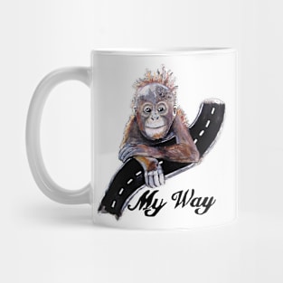 My Way Mug